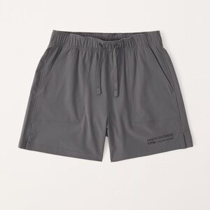 abercrombie kids ypb motiontek training shorts
